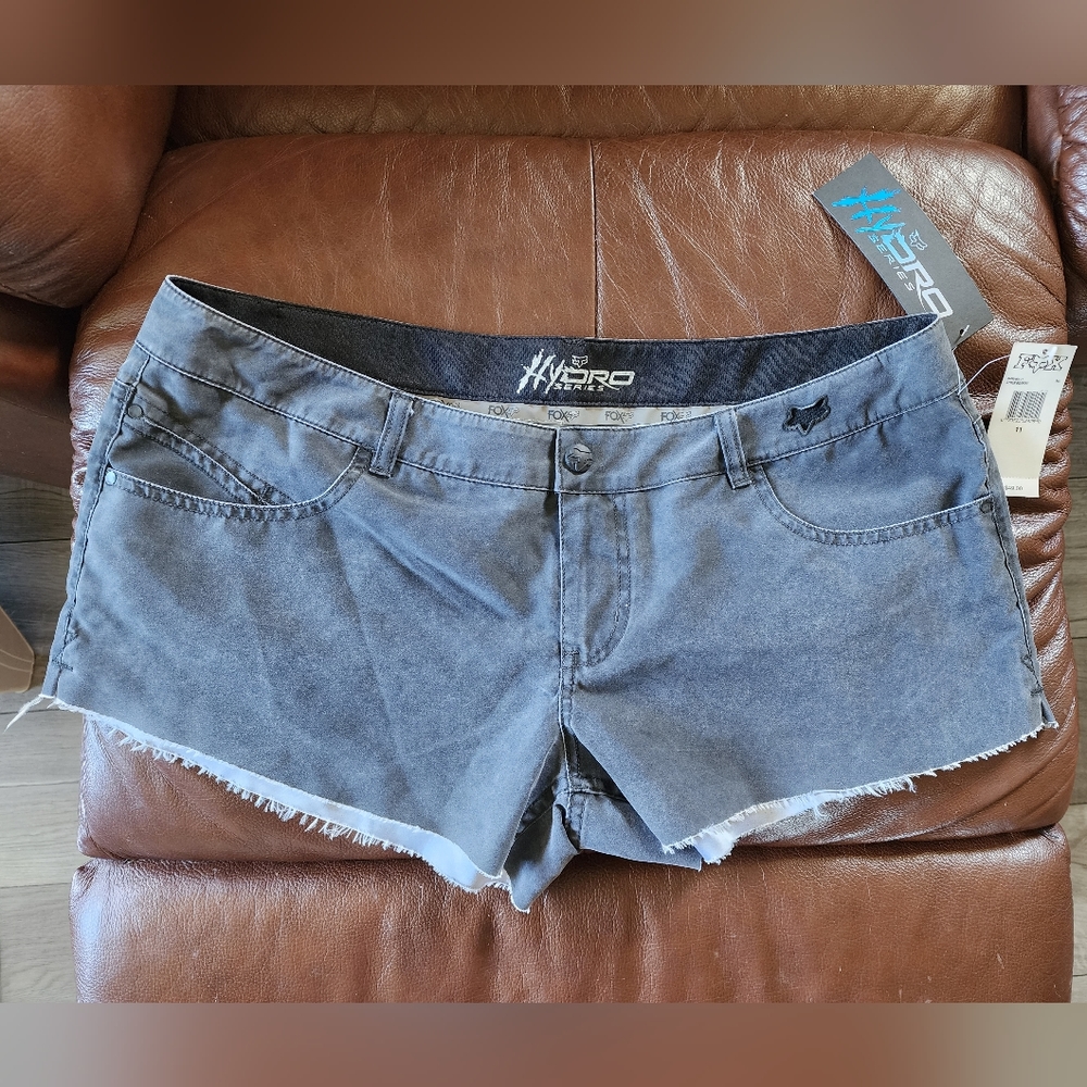 Fox "Syren Boardie" Shorts - Grey